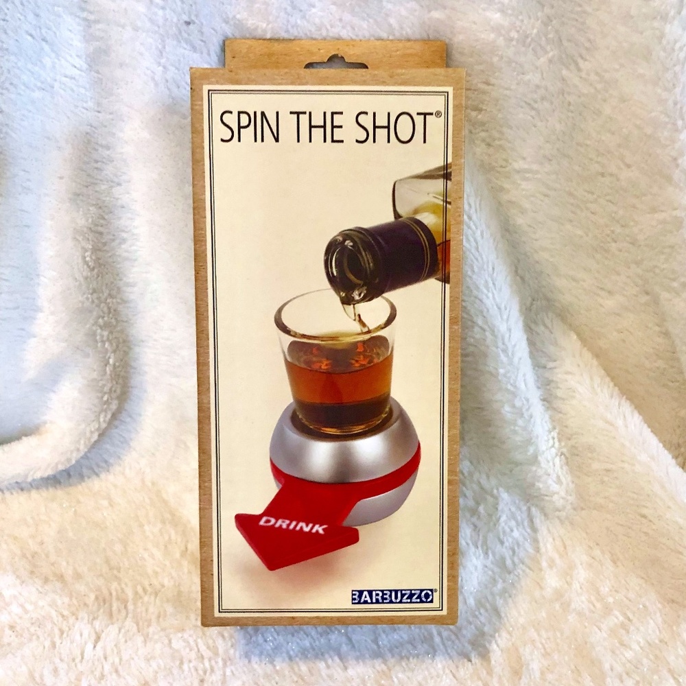 NEW Spin the Shot